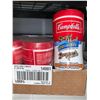 Image 2 : CASE LOT Campbell's Soup At Hand Creamy Tomato 8 x 284ml