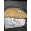 Image 1 : CASE LOT Large Bow Tie Pasta 1 x 10 lb bag