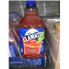 Image 2 : CASE LOT Mott's  Clamato Original Tomato Clam Cocktail 8x1.89L