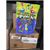 Image 1 : CASE LOT Sour Punch Bites Assorted Flavors 12 x 255g CASE LOT