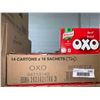 Image 1 : CASE LOT Knorr Beef OXO 14 cartons x 16 Sachets (72g)