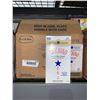 Image 1 : CASE LOT Koda Farms Gluten-Free Mochiko Sweet Rice Flour Blue Star Brand 12 x 1lb boxes
