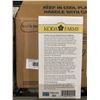 Image 3 : CASE LOT Koda Farms Gluten-Free Mochiko Sweet Rice Flour Blue Star Brand 12 x 1lb boxes