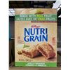 Image 2 : CASE LOT Kellogg's Nutri Grain Cereal Bars Apple Cinnamon 3x590g (48bars)