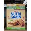 Image 2 : CASE LOT Kellogg's Nutri Grain Cereal Bars Apple Cinnamon 3x590g (48bars)