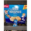Image 1 : CASE LOT Kellogg's Rice Krispies Squares 54bars (1.18kg)