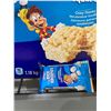 Image 2 : CASE LOT Kellogg's Rice Krispies Squares 54bars (1.18kg)