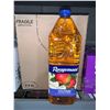 Image 1 : CASE LOT Rougemont Calcium Apple Juice 6 x 2L