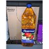 Image 1 : CASE LOT Rougemont Calcium Apple Juice 6 x 2L
