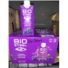 Image 1 : CASE LOT Bio Steel Sports Hydration Grape Flavor 12 x 500ml