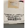 Image 2 : CASE LOT Cappuccino Distinction French Vanilla 6 x 2lb bags