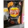 Image 2 : CASE LOT Lays Bar-B-Q Chips 18 x 165g
