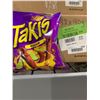 Image 2 : CASE LOT Takis Fuego Tortilla Chips 18 x 90g