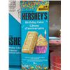 Image 2 : CASE LOT Hershey's Birthday Cake Candy Bar 14x95g