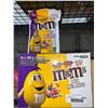 Image 1 : CASE LOT M&M Mix Chocolate & White Chocolate Candies 15x185g