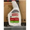 Image 2 : CASE LOT natures miracle pet stain remover 4 x 946ml