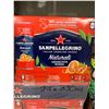 Image 2 : CASE LOT -San Pellegrino Natruali Aranciata Rosa 24x330ml