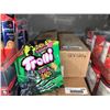 Image 1 : CASE LOT - Trolli Sour Tropical Dinos Candies 12x120g