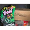 Image 2 : CASE LOT - Trolli Sour Tropical Dinos Candies 12x120g