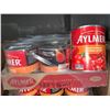 Image 1 : CASE LOT - Alymer Diced Tomatoes 12x796ml