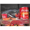 Image 1 : CASE LOT - Alymer Diced Tomatoes 12x796ml