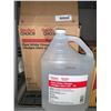 Image 1 : CASE LOT - Gordon Choice Pure White Vinegar 4x5L