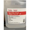 Image 2 : CASE LOT - Gordon Choice Pure White Vinegar 4x5L