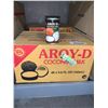 Image 1 : CASE LOT - Aroy-D Coconut Milk 48x165ml