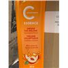 Image 2 : CASE LOT - Compliments Essence Nectarine Volumizing conditioner 12 x 300ml