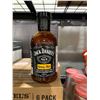 Image 2 : CASE LOT - Jack Daniels Honey BBQ Sauce 6 x 473ml