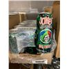 Image 1 : CASE LOT Joker Energy Drink Mad Energy Cherry Limeade 12x473ml