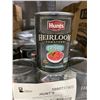 Image 2 : CASE LOT  Hunt's Heirloom Crushed Tomatoes 12x389ml