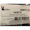 Image 3 : CASE LOT  Hunt's Heirloom Crushed Tomatoes 12x389ml