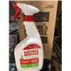 Image 1 : CASE LOT Nature's Miracle Stain & Odor Remover 4x32ozCASE LOT