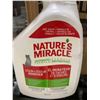 Image 2 : CASE LOT Nature's Miracle Stain & Odor Remover 4x32ozCASE LOT