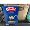 Image 1 : CASE LOT Barilla Rotini Pasta 12x401g