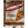 Image 2 : CASE LOT - Combos pepperoni pizza 12 x 178.6g