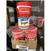 Image 1 : CASE LOT - Campbells Creamy Tomato Soup to go 8 x 284ml