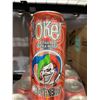 Image 2 : CASE LOT Joker Energy Drink Ultra Red 12x473ml