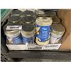 Image 1 : CASE LOT - Great Value Alfredo Pasta Sauce 12 x 400ml