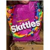 Image 2 : CASE LOT Skittles Berry Flavor - 12x191g