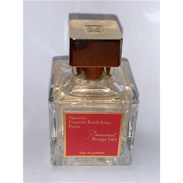 Baccarat Rouge 540 by Maison Francis Kurkdjian Eau De Parfum 2.3 oz Spray by Maison Francis Kurkdjia