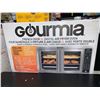 Image 1 : Gourmia French Door XL Digital Air Fryer Oven