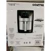 Image 2 : Gourmia 6.7L / 7Qt  Digital Air Fryer
