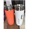 Image 1 : Stanley 2 pack Stainless Steel Travel Mugs