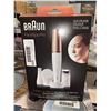 Image 1 : Braun Face Spa Pro Face Epilator