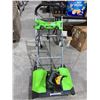Image 1 : GreenWorks 120 Volt 13 amp Snow Thrower