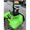Image 3 : GreenWorks 120 Volt 13 amp Snow Thrower