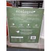 Image 2 : Ecologee Total Blackout Grommet Window Curtain 52"x90" 2 panels
