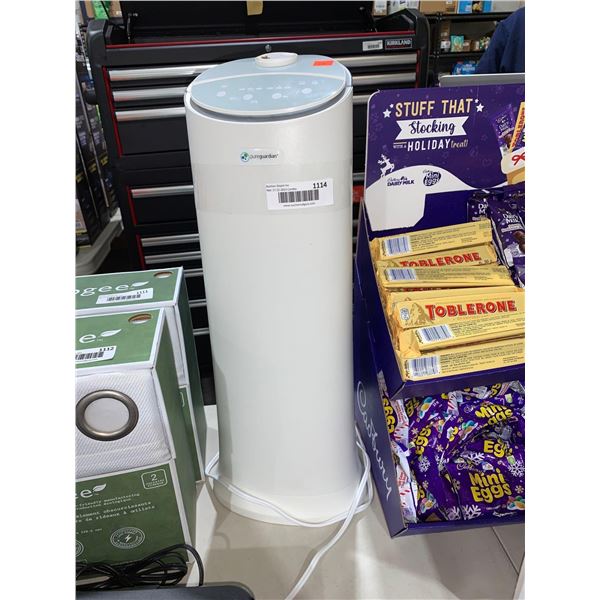 PureGuardian UltraSonic Humidifier